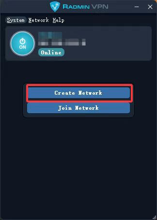 Create Network