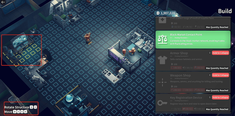 duckov-placement-of-buildings