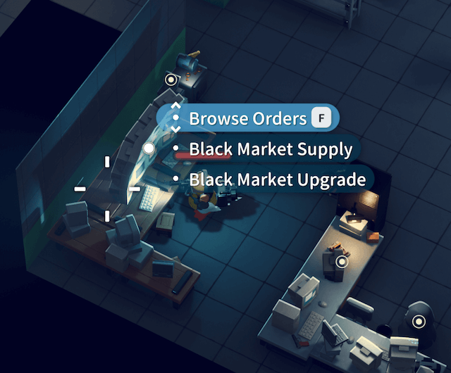 duckov-interacting-with-building