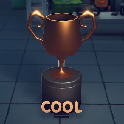 Commemorative Trophy