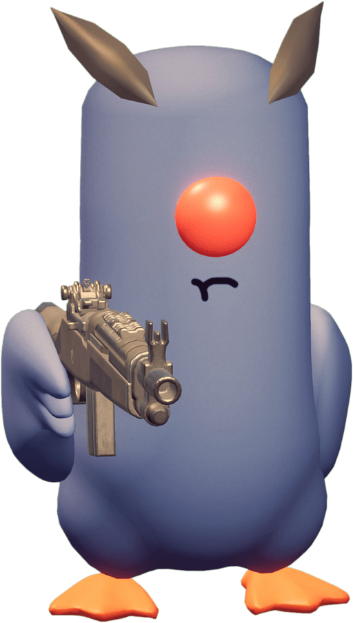 Triple-Shot Man