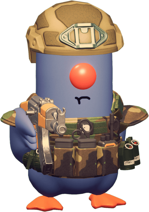 Triple-Shot Kid