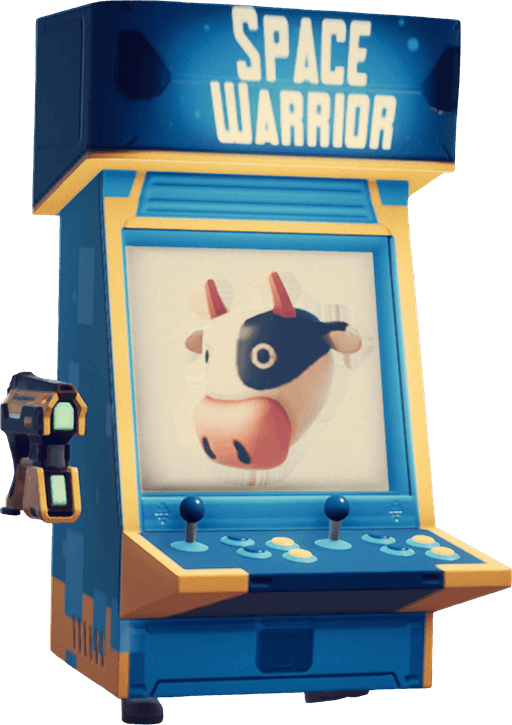 Rampaging Arcade