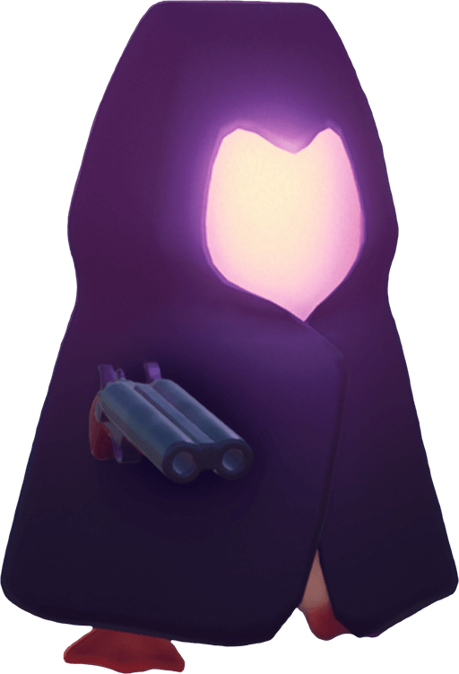 Mysterious Merchant