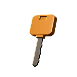 Headmaster's Office Key