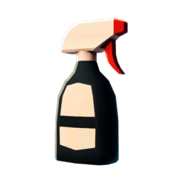 Special Toilet Cleaner