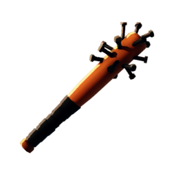 Spiked Baseball Bat