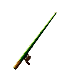 Decent Fishing Rod