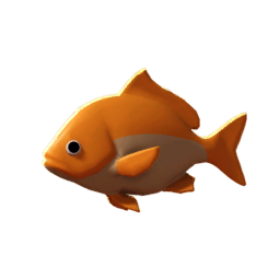 Golden Fish