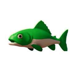 Greenback Bighead Carp