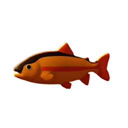 Orange Squirrelfish