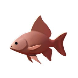 Pink Goldfish
