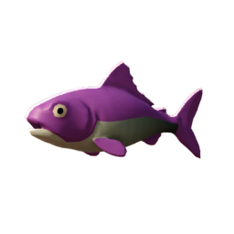 Purple Damselfish