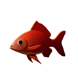 Red Goldfish