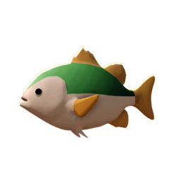 Yellow-green Snapper