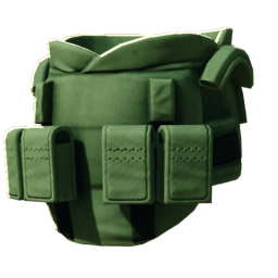 Lv.3 Heavy Body Armor