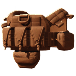 Lv.5 Combat Body Armor