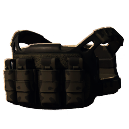 Lv.3 Combat Body Armor