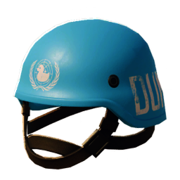 Peacekeeper Helmet