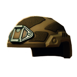 Lv.4 Ballistic Helmet
