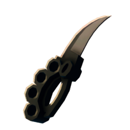 Knuckle Knife