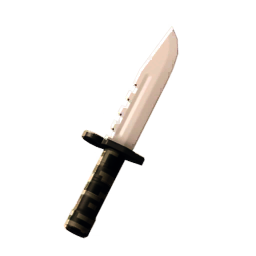 Tactical Bayonet