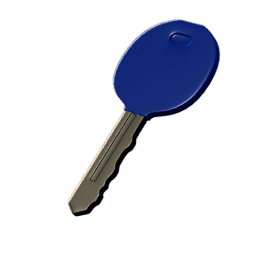 Northern Factory Cabin Key