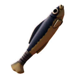 Tactical Salted Fish