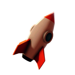 Toy Rocket