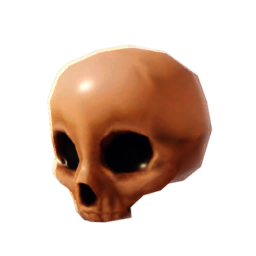 Skull Ornament