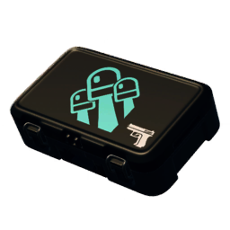 Glick Three-Round Burst Module