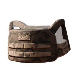 Lv.2 Snowfield Body Armor