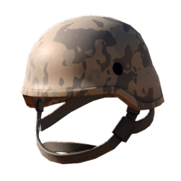 Lv.2 Snowfield Helmet
