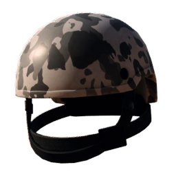 Lv.3 Snowfield Helmet