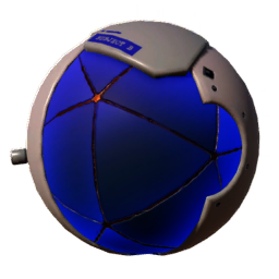 Blue Ball
