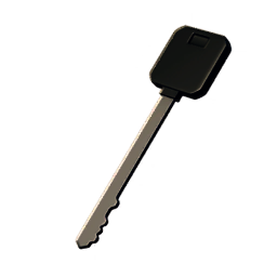 Engineer's House Key