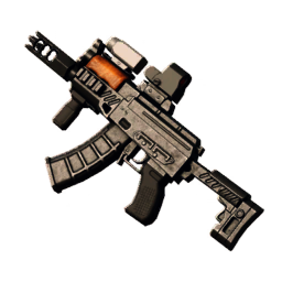 AK-74U (Tagilla Mod)