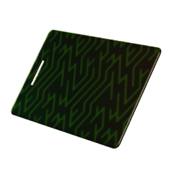 Prototype Keycard