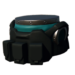 Lv.3 Cold-Res Work Suit