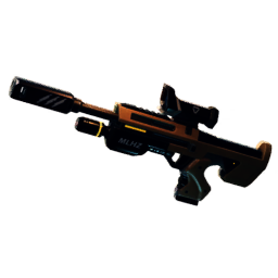 TS-128 Smart Sniper Rifle