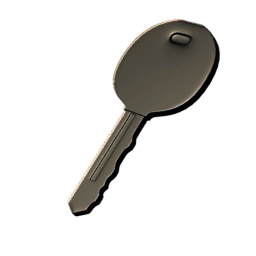 Tank Garage Key