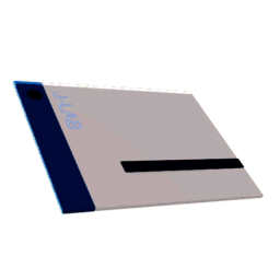 Island Facility Keycard