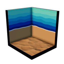 Wallpaper: Island