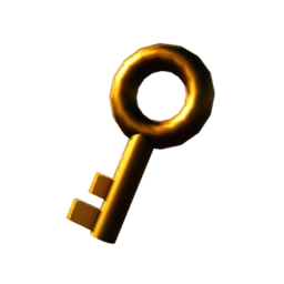 Hilltop House Key