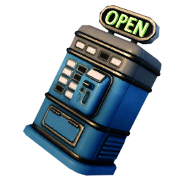 Portable Vending Machine