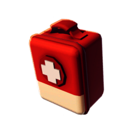 First Aid Kit (S)
