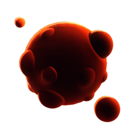 Crimson Core Fragment