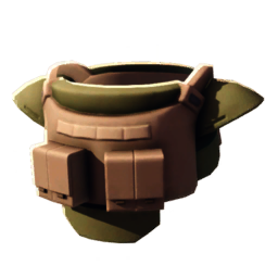 Lv.5 Body Armor
