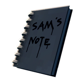 Black Market Contact Notes