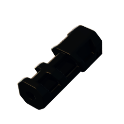 Pistol Extended Muzzle